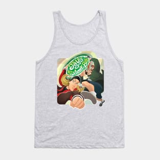 Jay and Silent Bob Tank Top